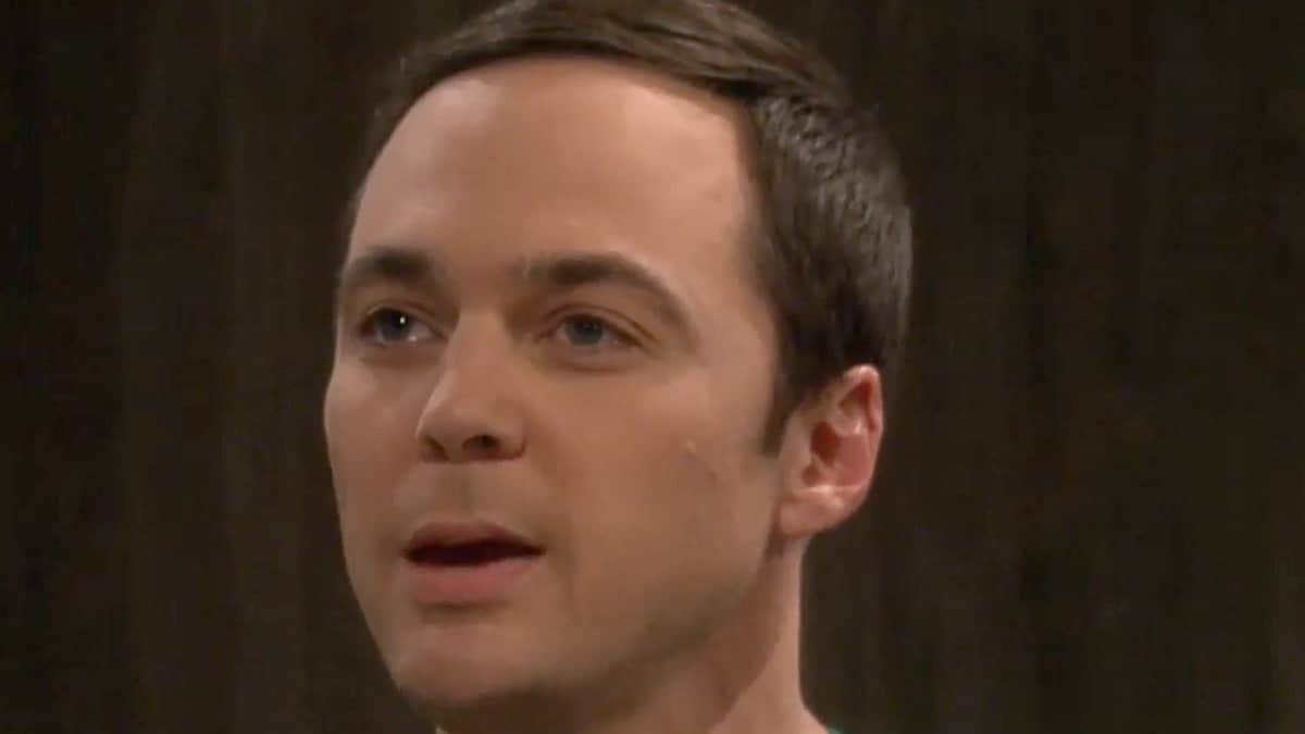 Sheldon Cooper on the series finale of The Big Bang Theory.