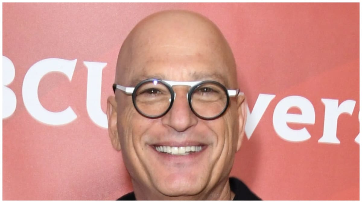 Howie Mandel at a random event
