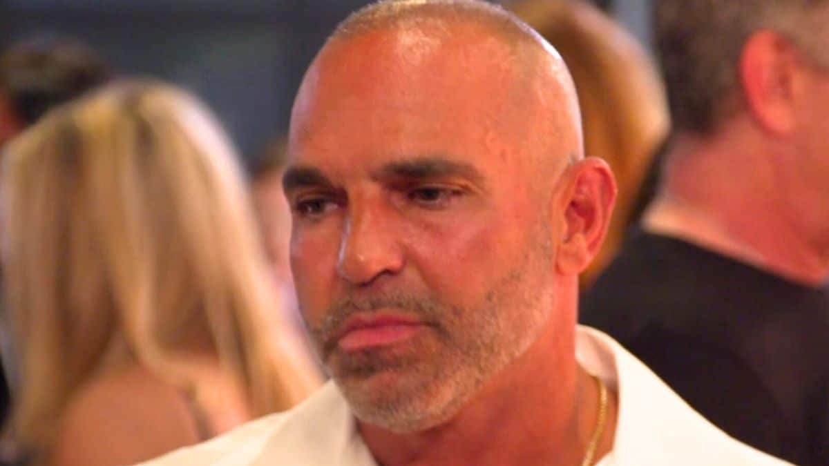 Joe Gorga on RHONJ Season 14