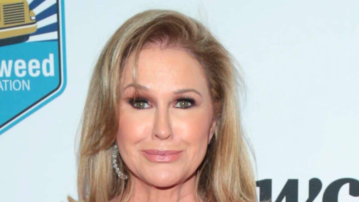 Kathy Hilton at CASA of Los Angeles' 2018 Evening To Foster Dreams Gala in Beverly Hills, CA.