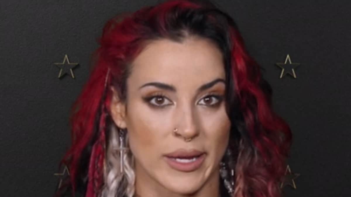 cara maria sorbello face shot from the challenge all stars 4 episode 8