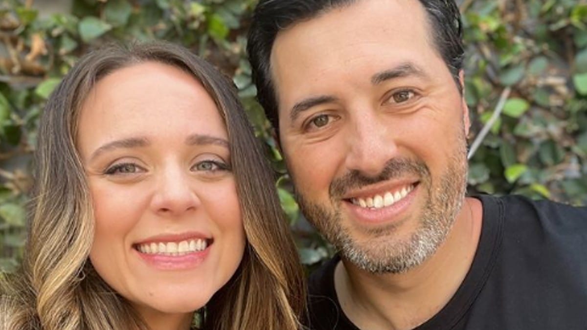 Jinger Duggar and Jeremy Vuolo selfie