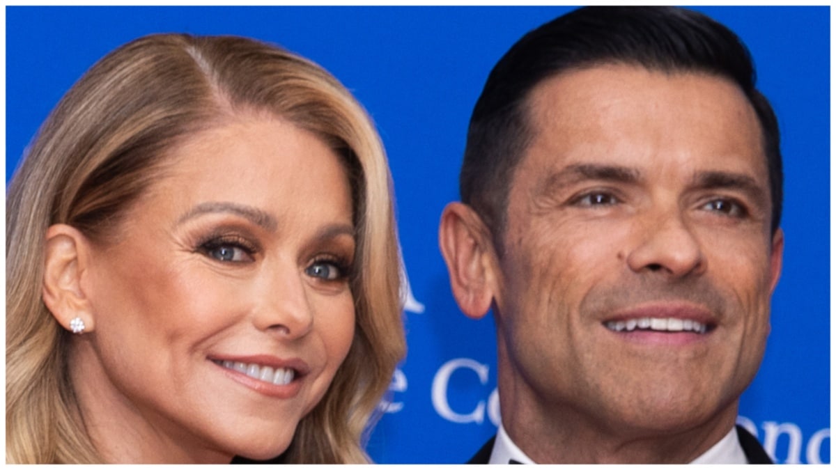 Kelly Ripa and Mark Consuelos miss the Daytime Emmy Awards for a special reason