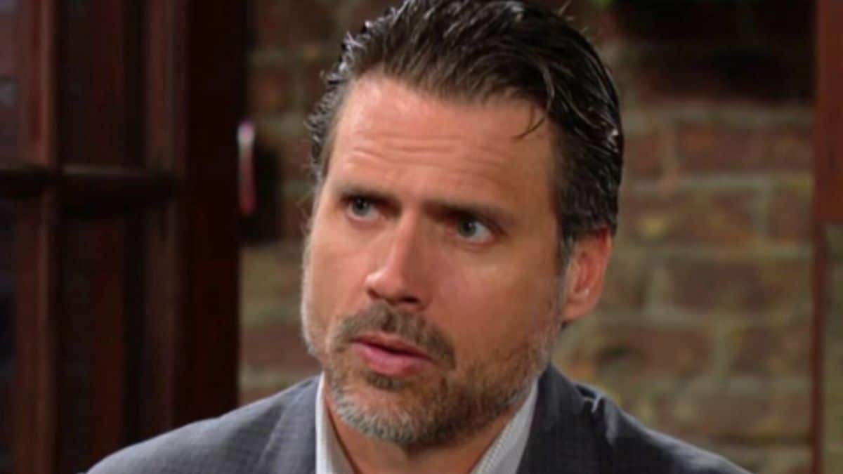 Joshua Morrow as Nick on Y&R