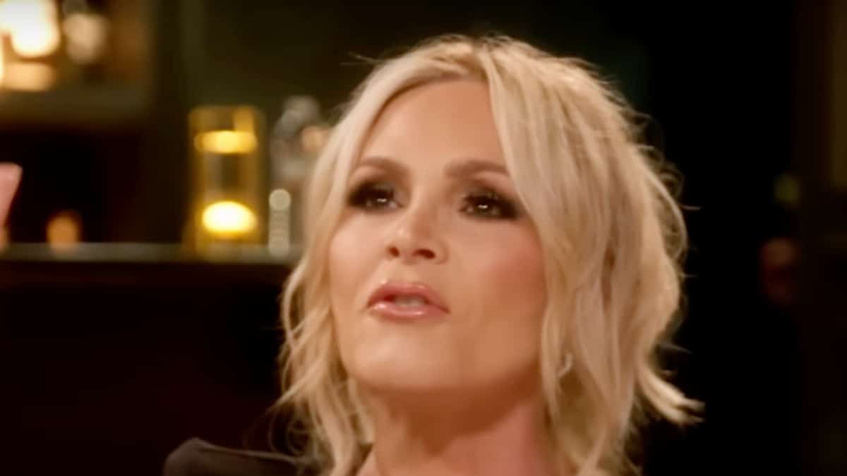 Tamra Judge on The Real Housewives of Orange County.