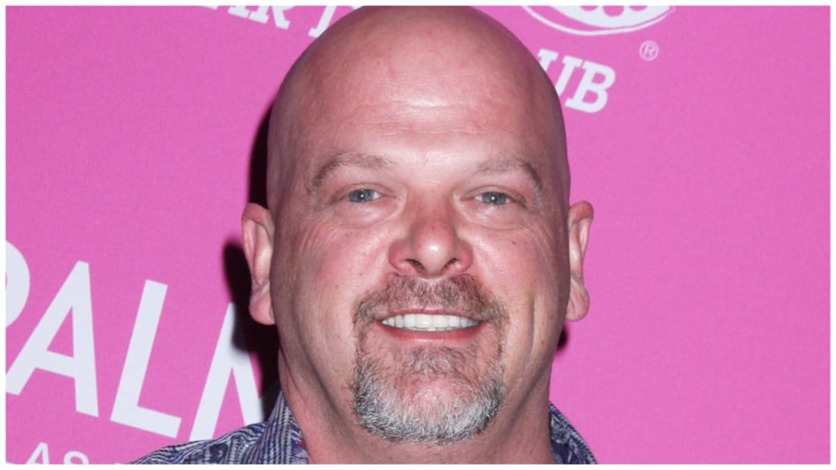 Rick Harrison of Pawn Stars fame