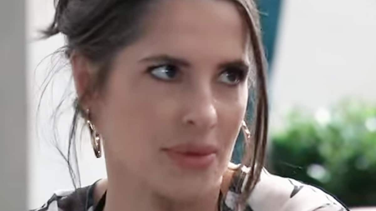 Kelly Monaco as Sam on General Hospital