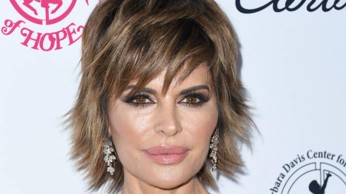 Lisa Rinna at the 2018 Carousel of Hope held at Beverly Hilton Hotel