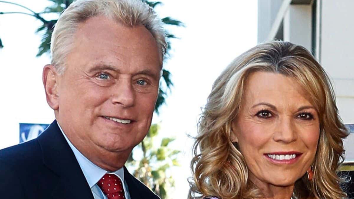 pat sajak vanna white Harry Friedman Star Ceremony on the Hollywood Walk of Fame