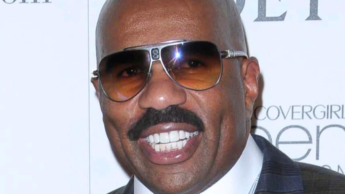 steve harvey Essence Black Women in Hollywood Luncheon