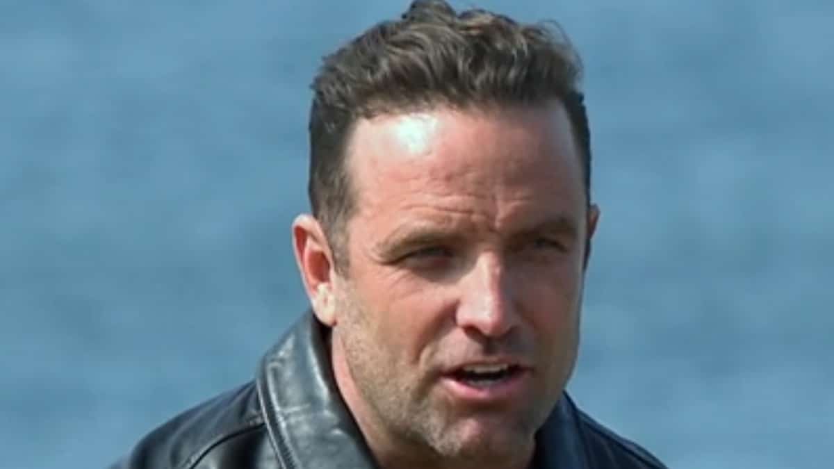 tj lavin face shot from the challenge season 37 on mtv