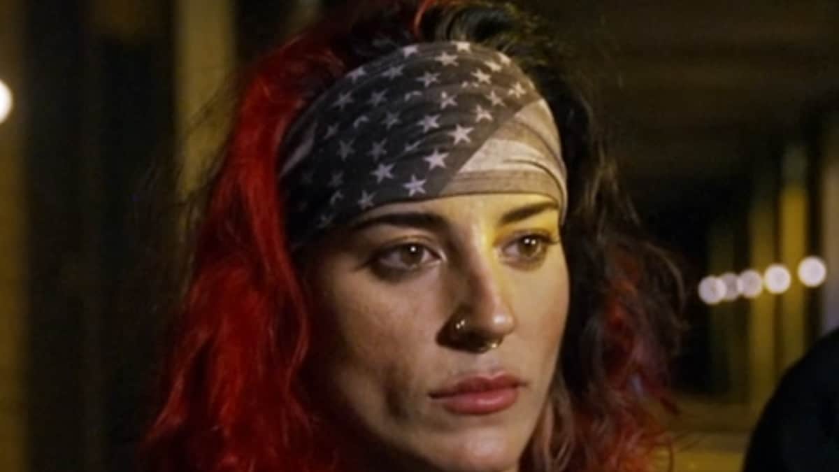 cara maria sorbello face shot from the challenge all stars 4 final
