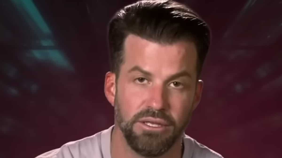 johnny bananas during the challenge ride or dies