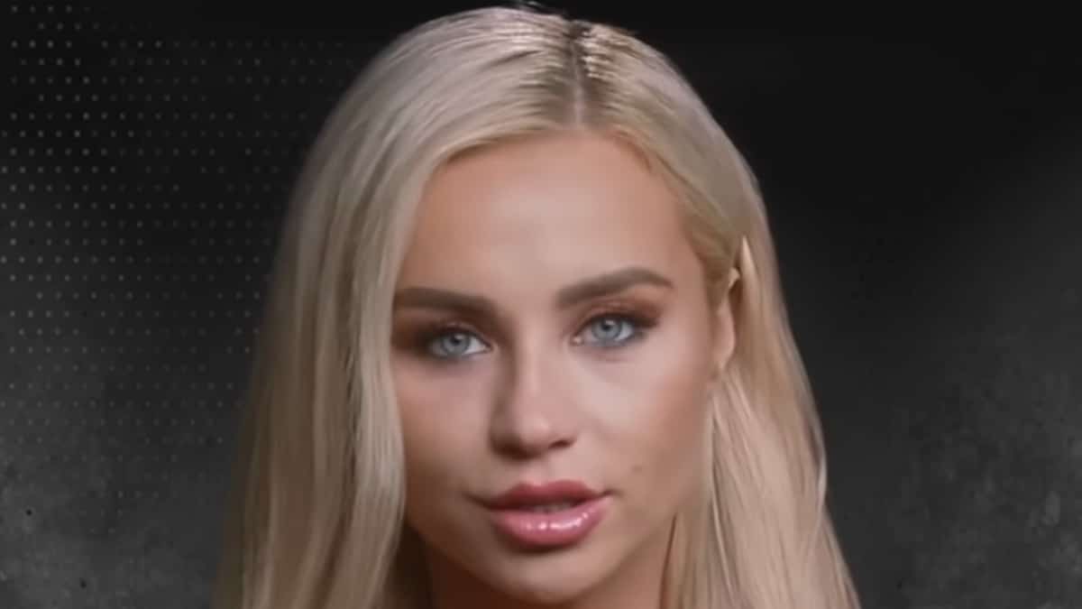 the challenge star melissa reeves face shot from season 39 on mtv