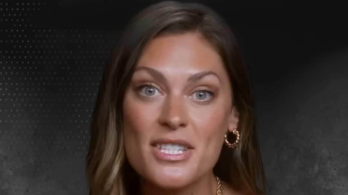 michele fitzgerald face shot from the challenge 39 on mtv