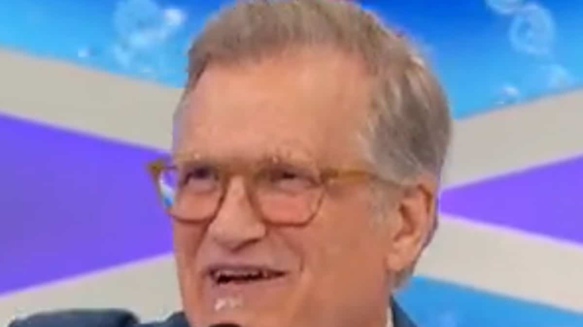 the price is right host drew carey during june 2024 episode