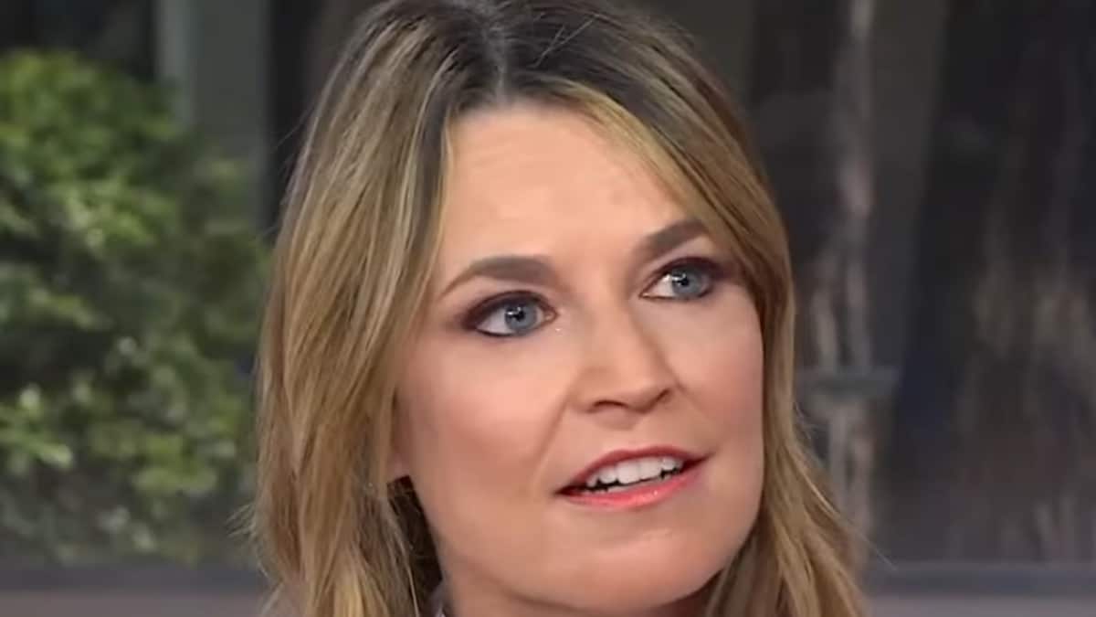 savannah guthrie during today in june 2024