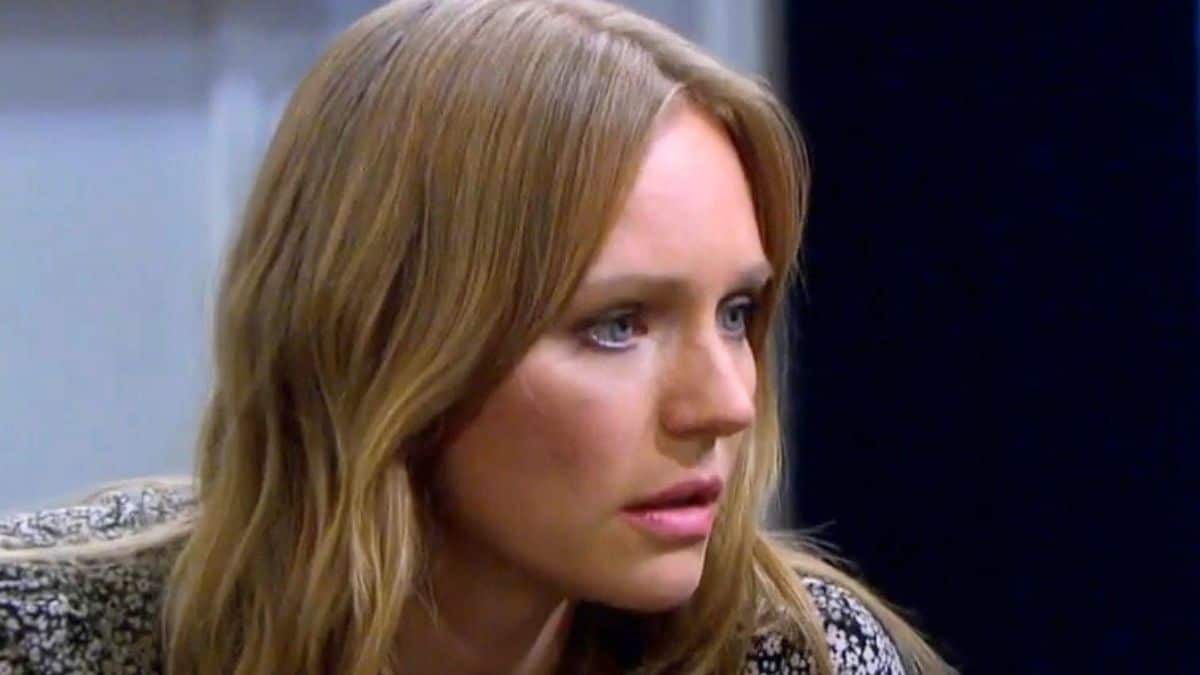 Marci Miller as Abigail on Days