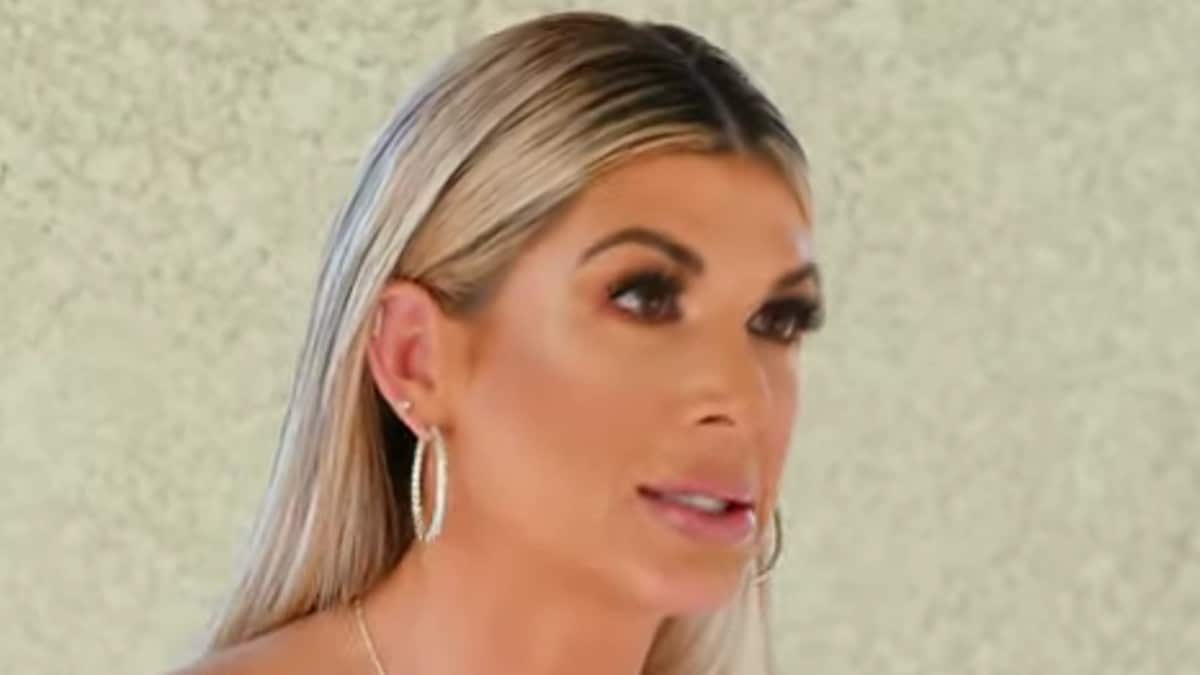 Alexis Bellino Season 18 of RHOC