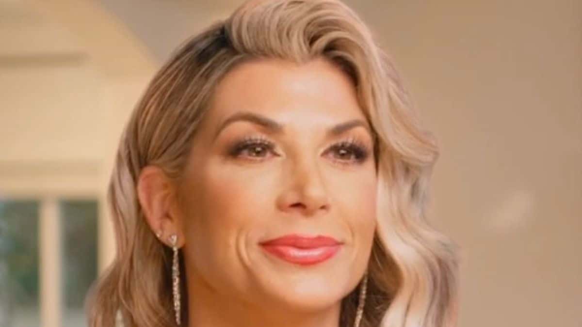 Alexis Bellino on RHOC Season 18