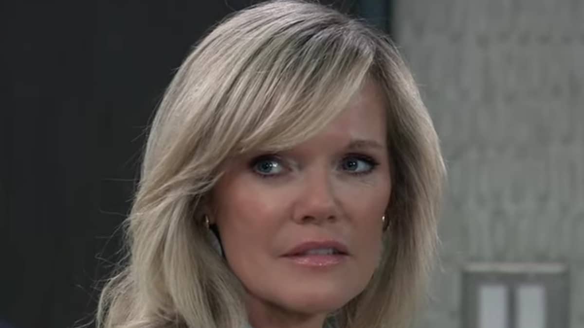 Maura West as Ava on General Hospital