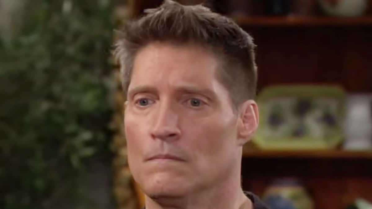 Sean Kanan as Deacon on The Bold and the Beautiful