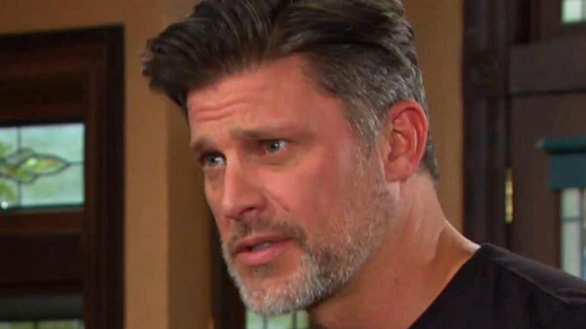 Greg Vaughan as Eric on Days