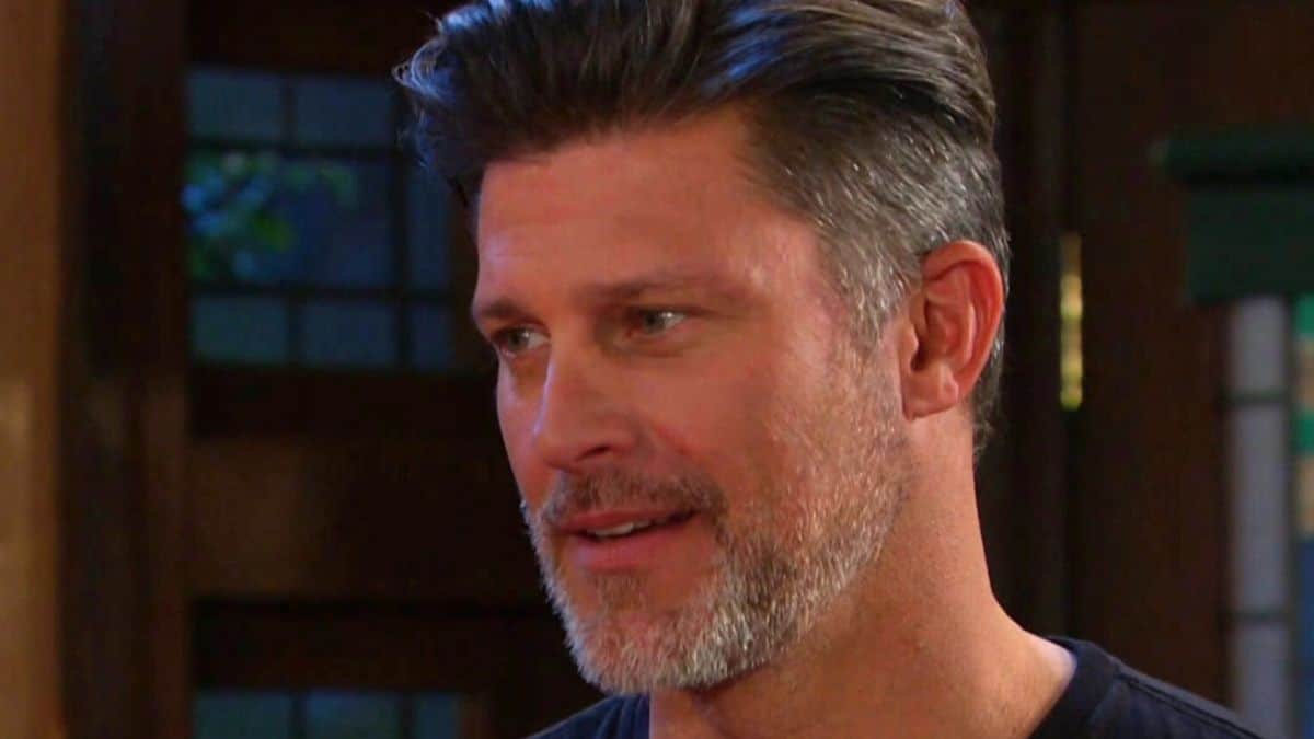 Greg Vaughan as Eric on Days