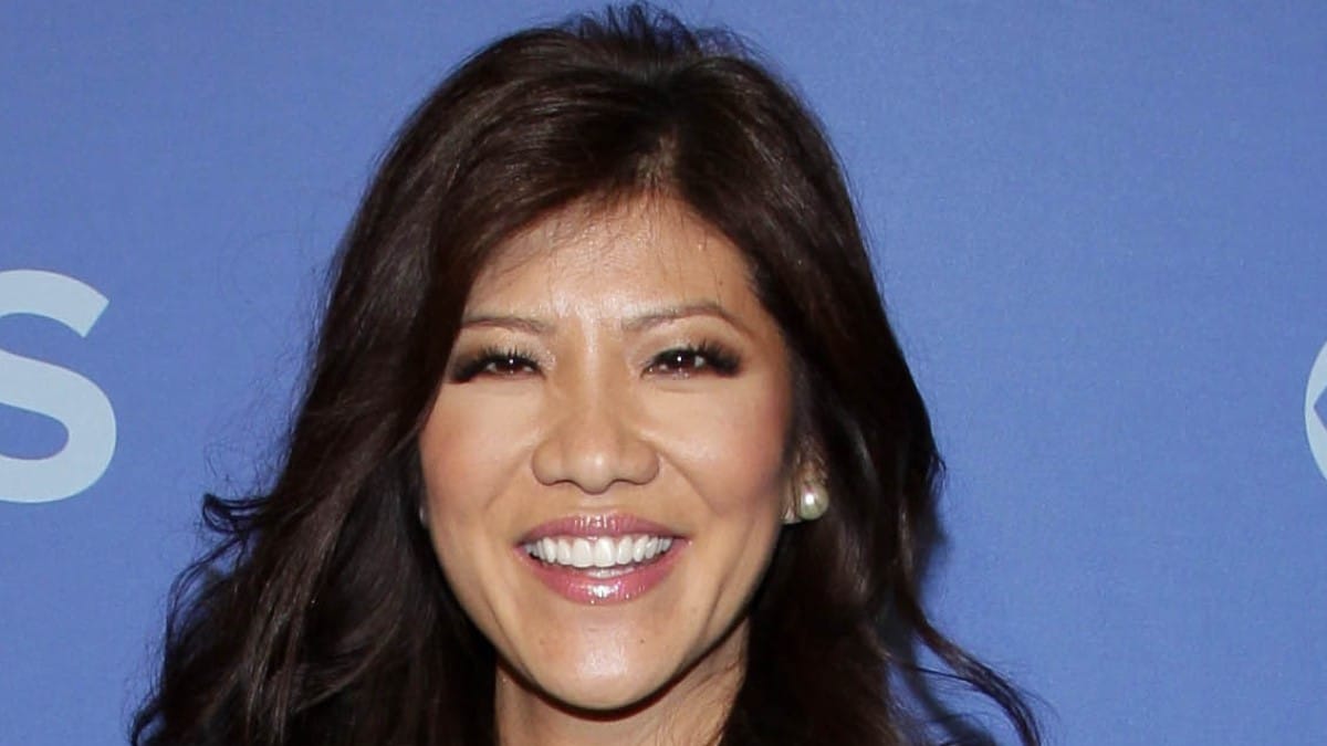 Julie Chen Moonves on the red carpet