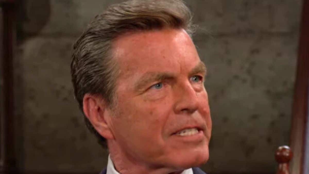 Peter Bergman as Jack on Y&R