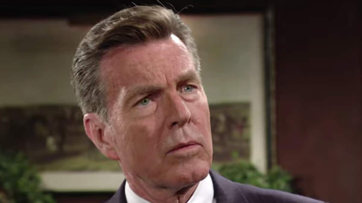 Peter Bergman as Jack on The Young and the Restless