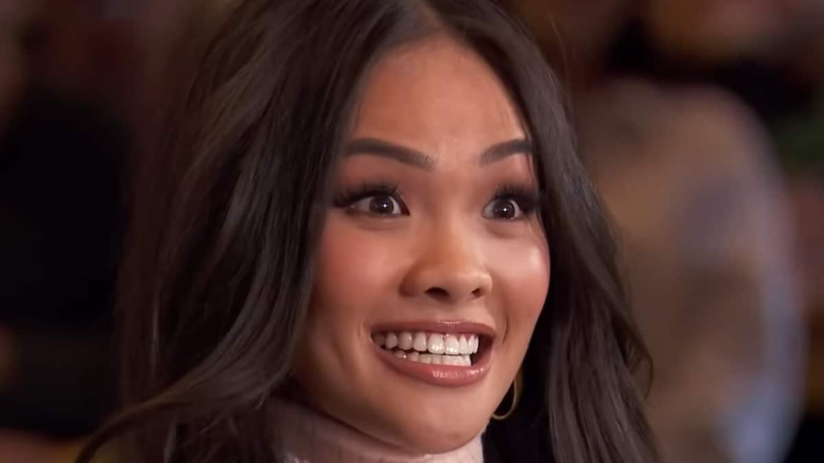 Jenn Tran on The Bachelorette