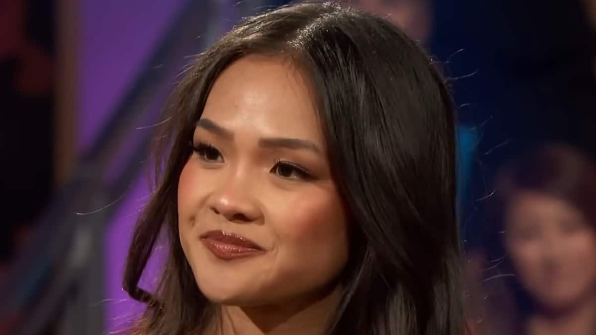 Jenn Tran on The Bachelor