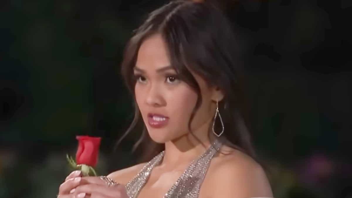 Jenn Tran on The Bachelortte