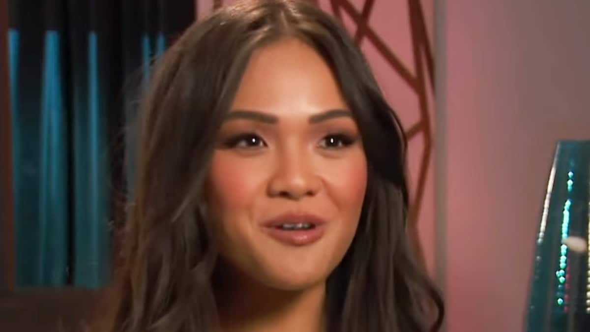 Jenn Tran on The Bachelorette