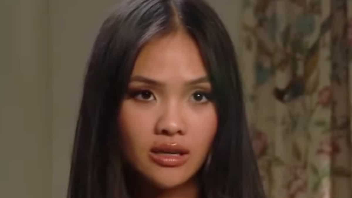 Jenn Tran on The Bachelorette