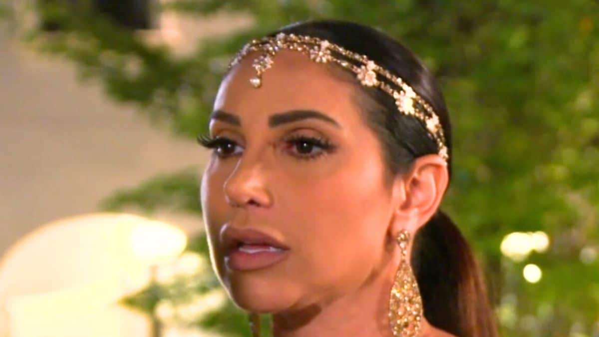 Jennifer Aydin on RHONJ