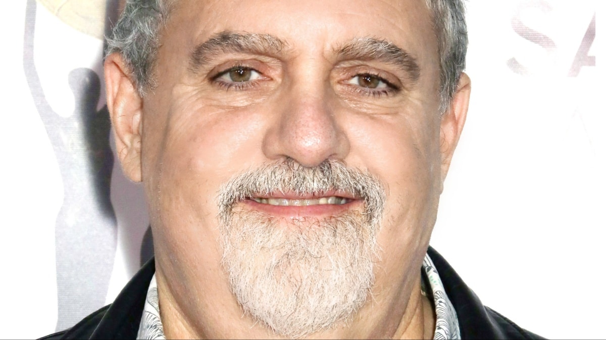 Jon Landau close up