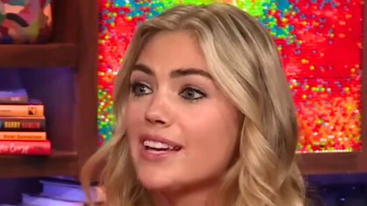 Kate Upton on WWHL