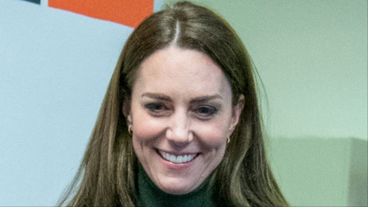 Kate Middleton at a random event