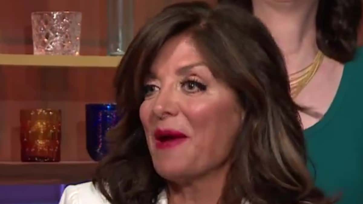 Kathy Wakile on Watch What Happens Live