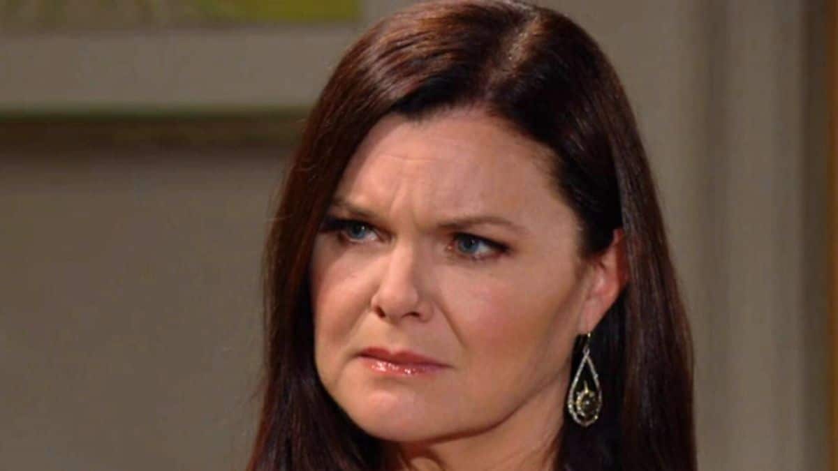 Heather Tom as Katie on B&B