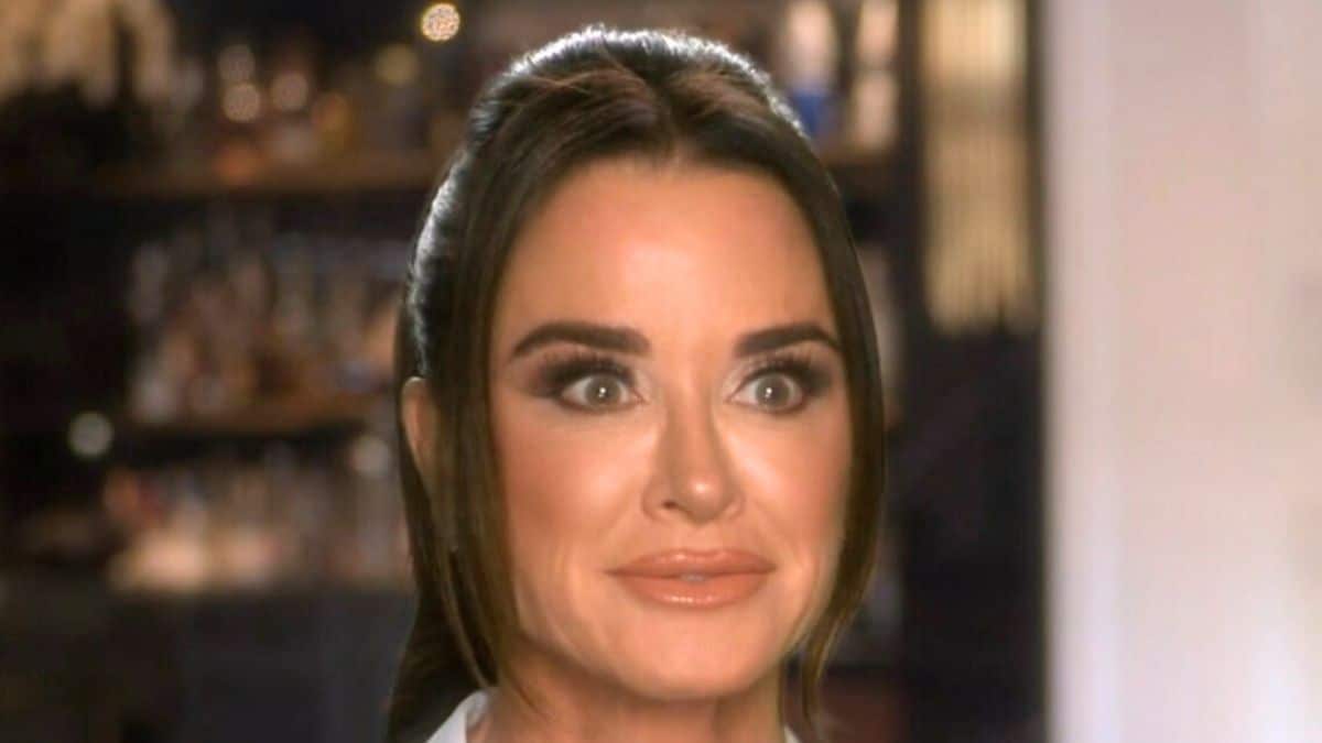 Kyle Richards on RHOBH Season 14