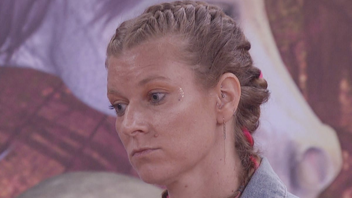 Lisa In BB26 House