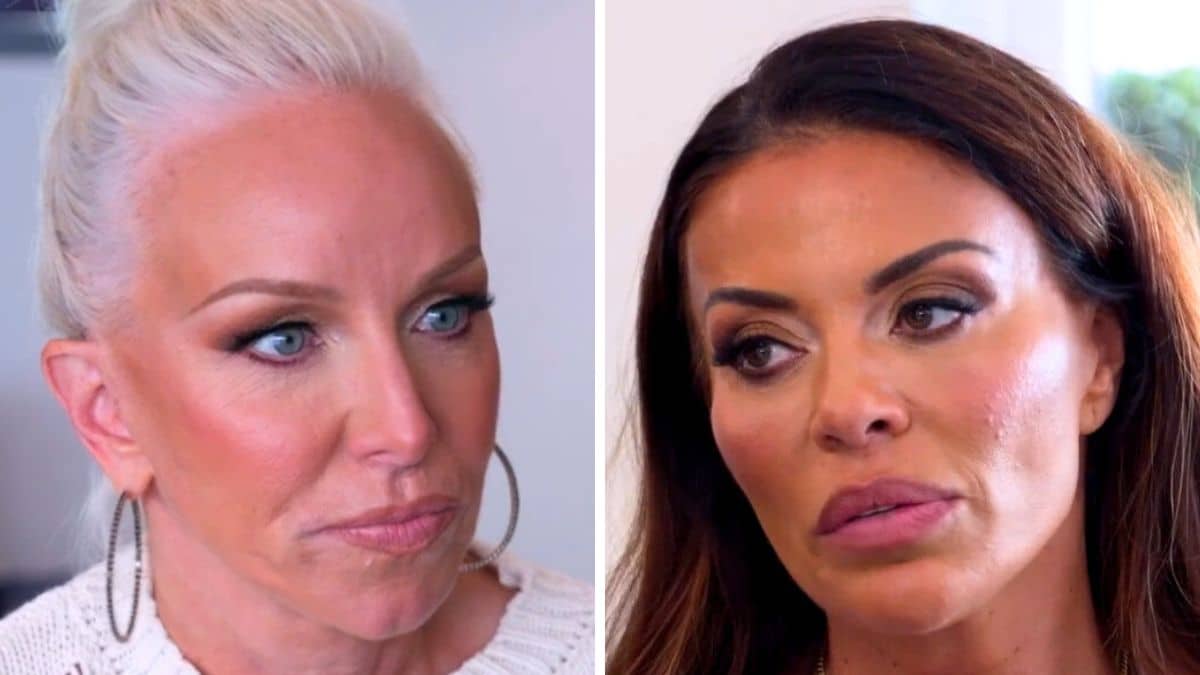 Margaret Josephs and Dolores Catania on RHONJ Season 14