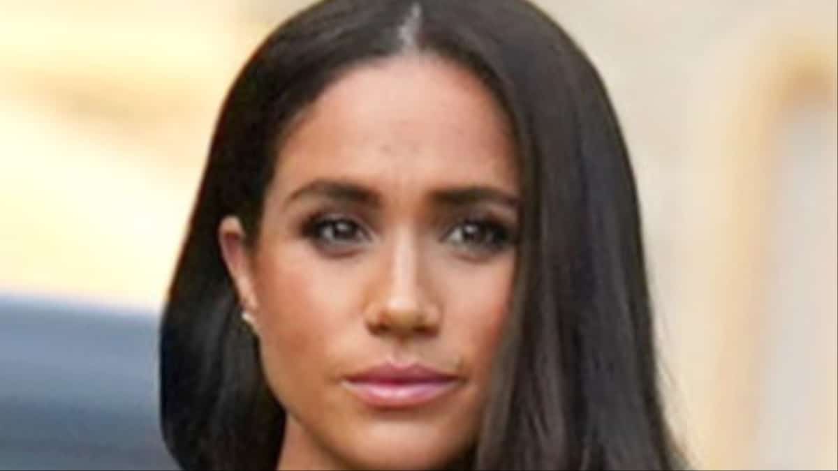 Meghan Markle at a random event