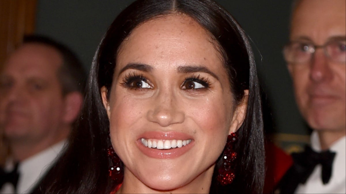 Meghan Markle at an event