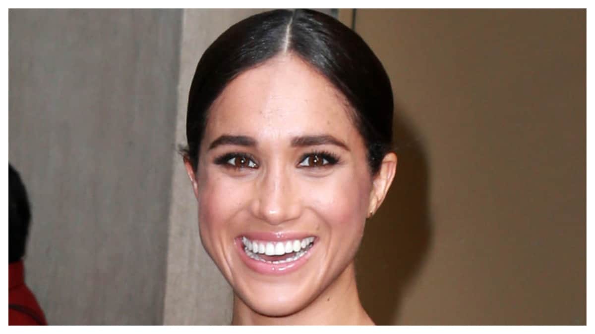 Meghan Markle at an event