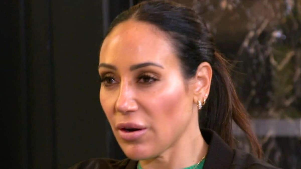 Melissa Gorga on RHONJ Season 14