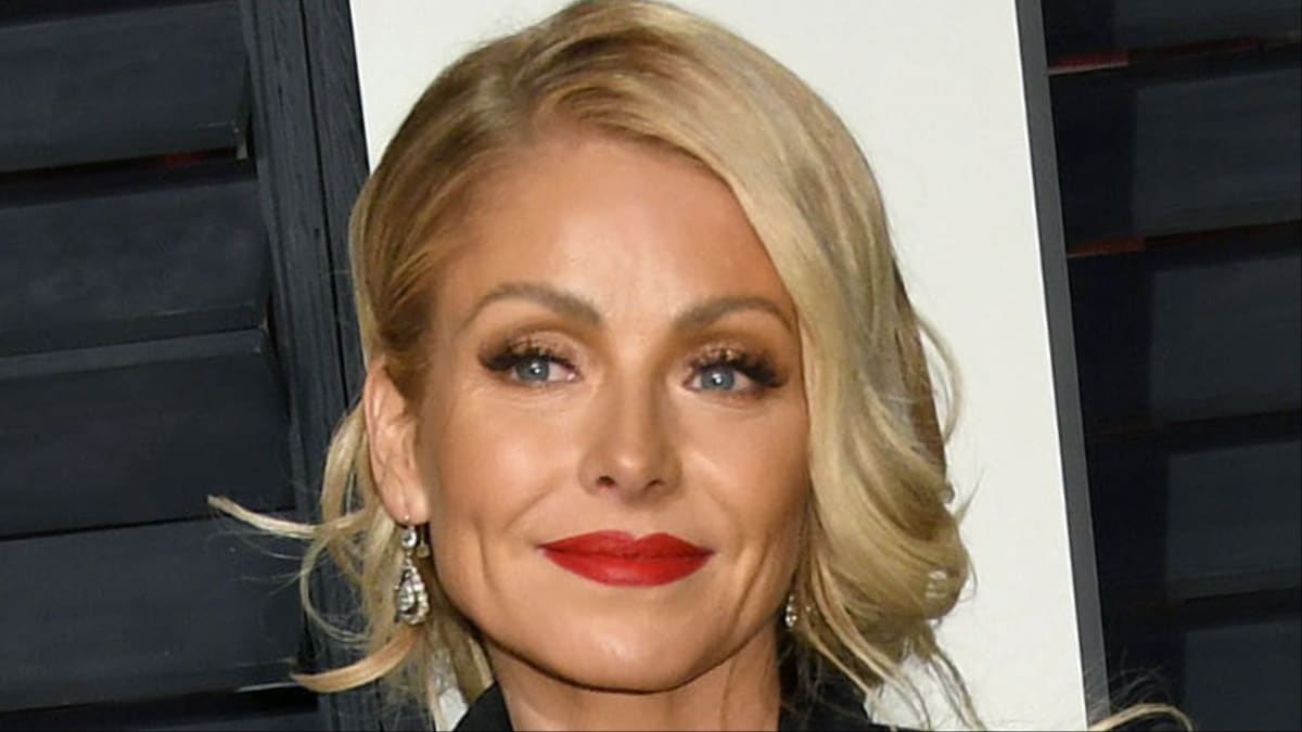 Kelly Ripa at an event